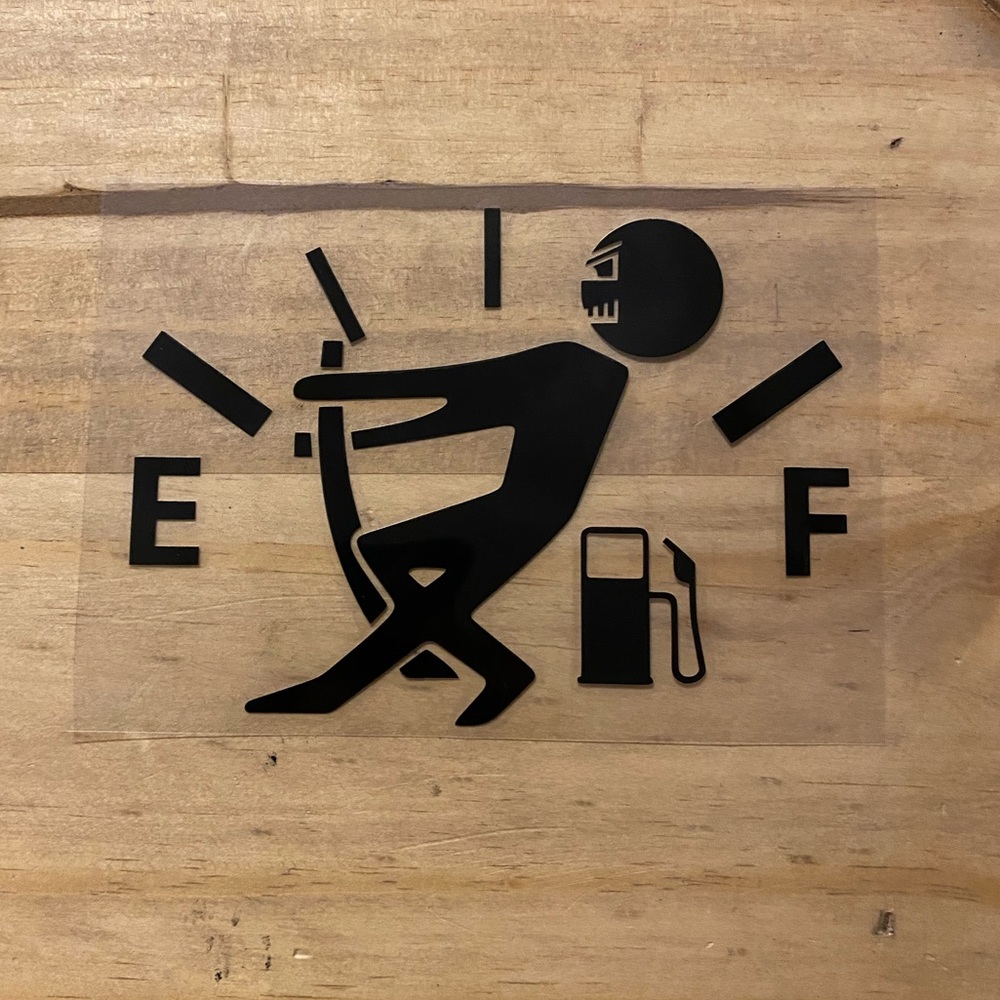 Funny Car Sticker Decal